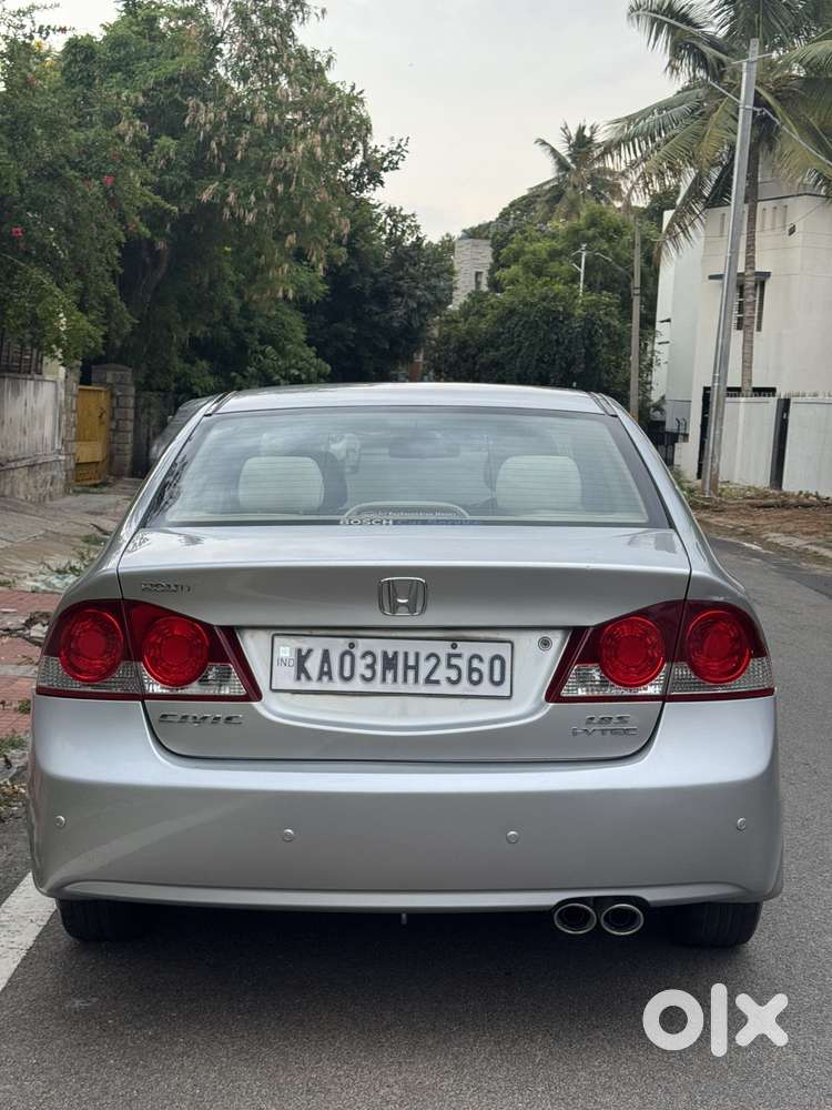 Honda Civic 1.8 S Mt, 2007, Petrol