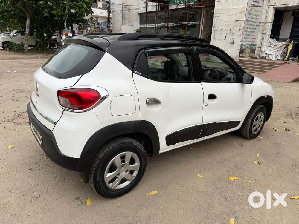 Renault Kwid Rxl 1.0, 2018, Petrol