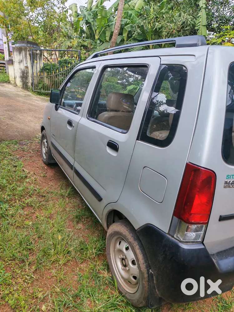 Maruti Suzuki Wagon R 2004 Petrol Manual