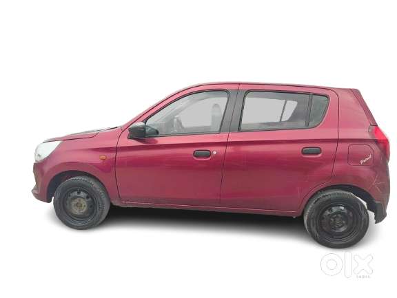 Maruti Suzuki Alto K10 1.0 Vxi, 2014, Petrol