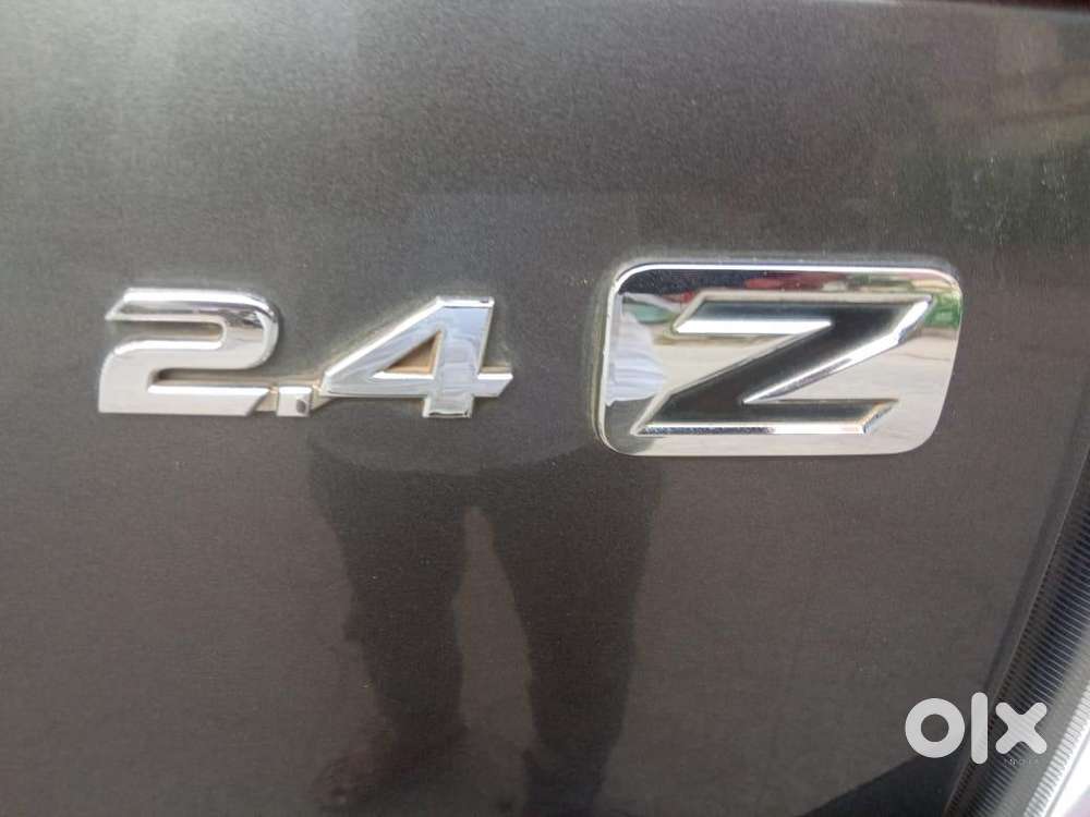 Toyota Innova Crysta 2.4 Z 7 Str, 2017, Diesel
