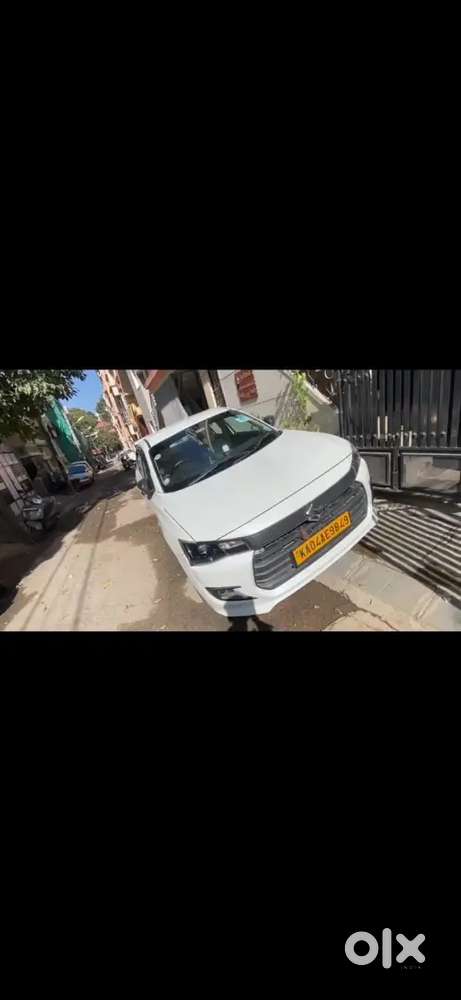 Maruti Suzuki Dzire 2025