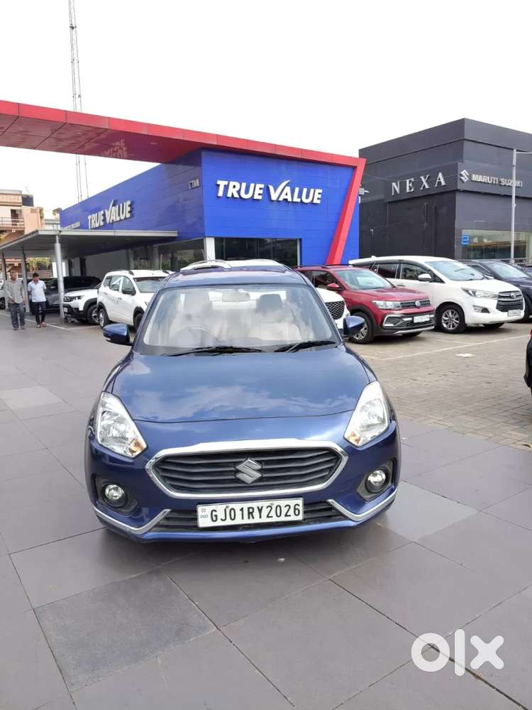 Maruti Suzuki Dzire Zdi Amt, 2017, Diesel