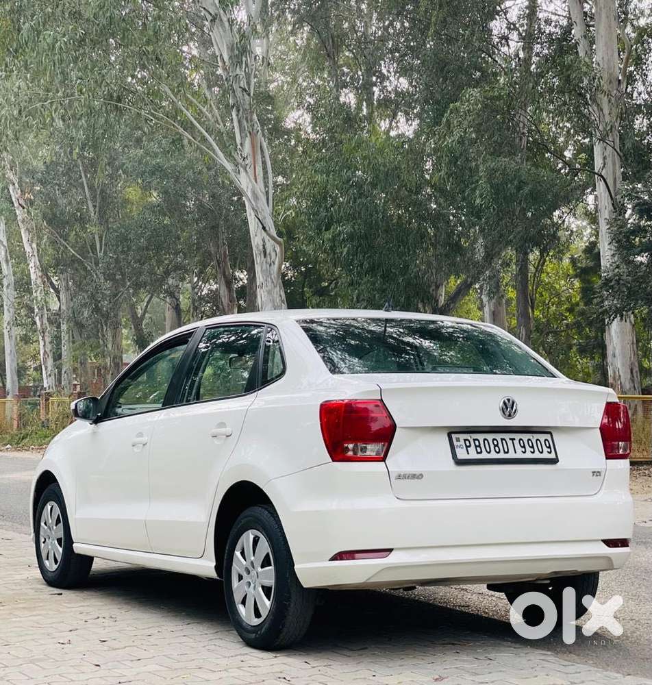 Volkswagen Ameo 1.5 Tdi Trendline, 2017, Diesel