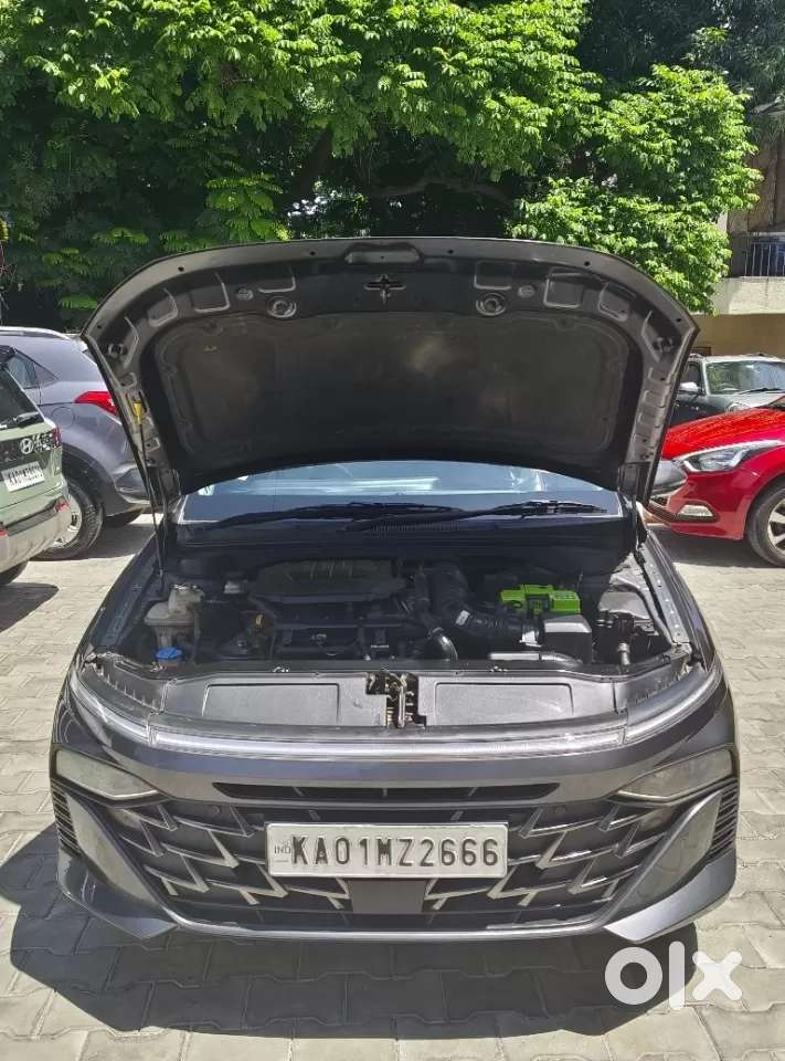 Hyundai Verna 1.5 Sx Turbo Petrol Mt, 2023, Petrol