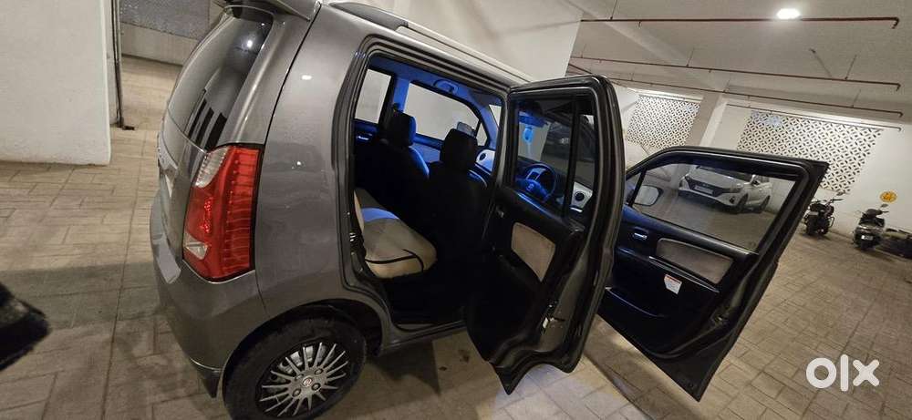 Maruti Suzuki Wagon R 2017 Cng & Hybrids Good Condition