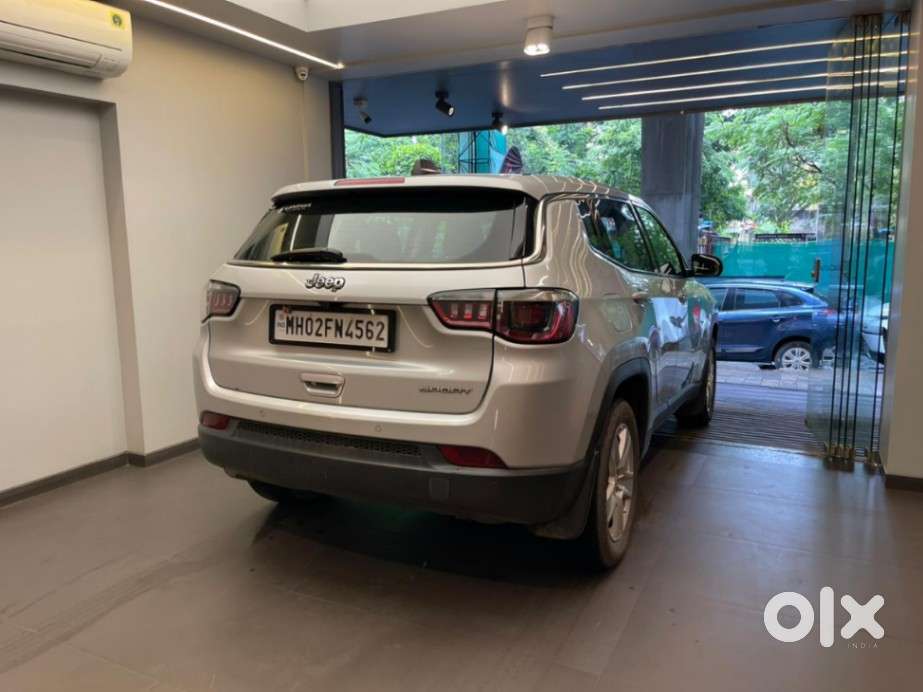 Jeep Compass 1.4 Sport, 2021, Petrol
