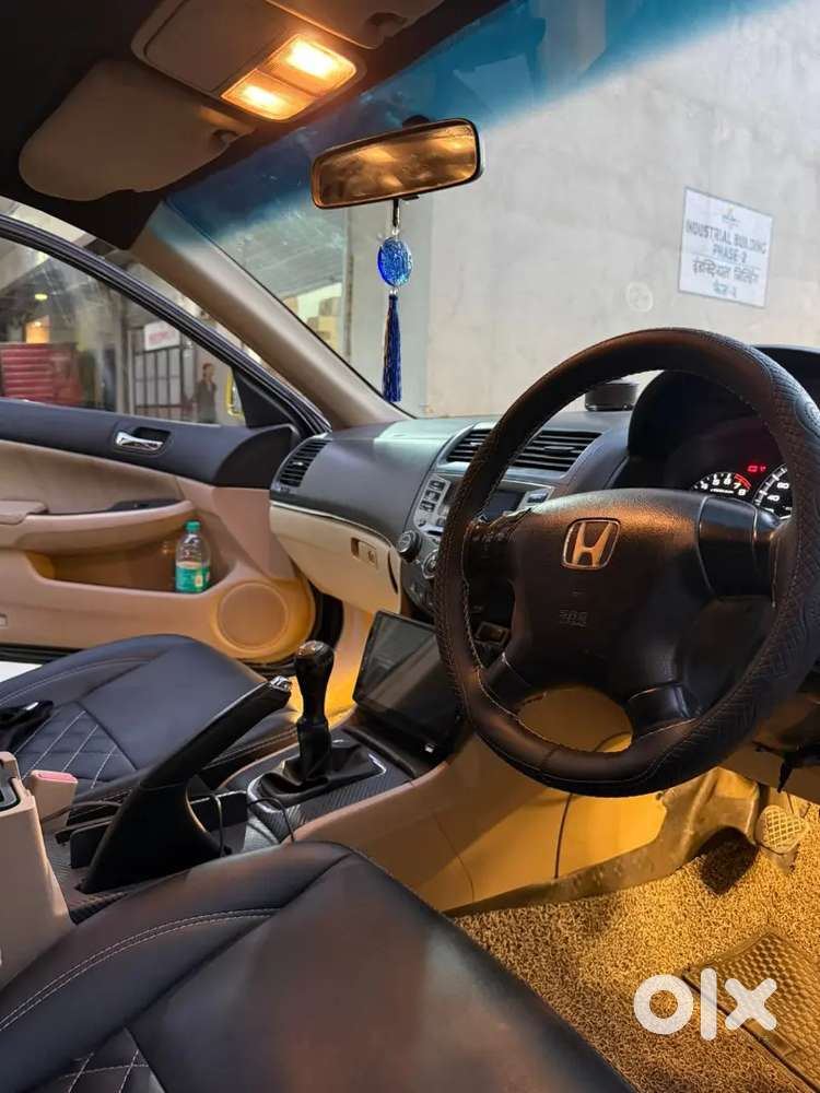 Honda Accord 2008 Petrol Well Maintained