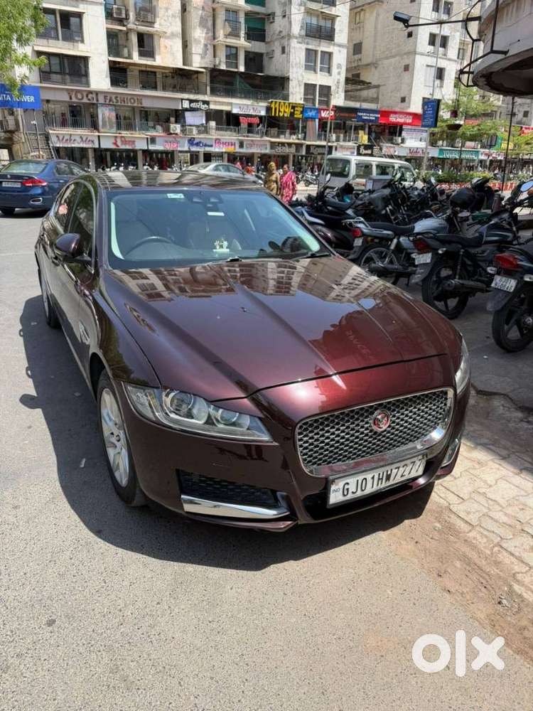 Jaguar Xf 2.0 Diesel Portfolio, 2018, Diesel