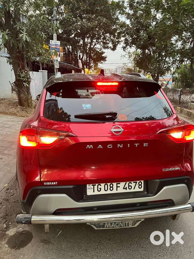 Nissan Car Automatic 2024