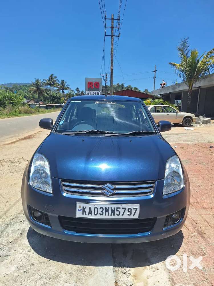 Swift Dzire Vxi In Excellent Condition For Immediate Sale