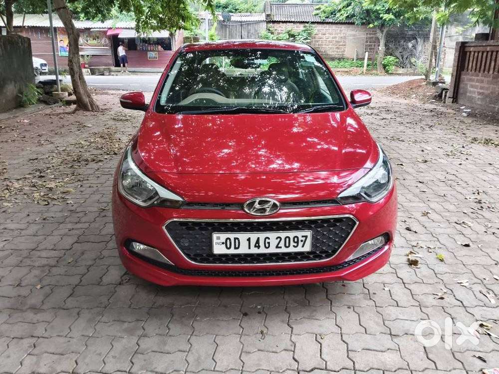 Hyundai Elite I20 1.2 Sportz(o) Vtvt Mt, 2016, Petrol