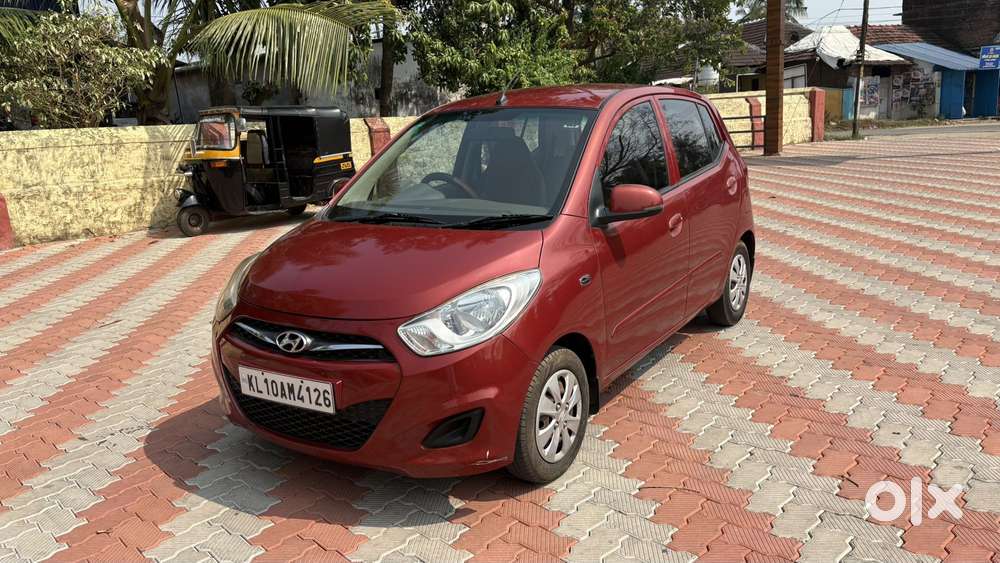 Hyundai I10 Sportz 1.2 Kappa Vtvt, 2012, Petrol