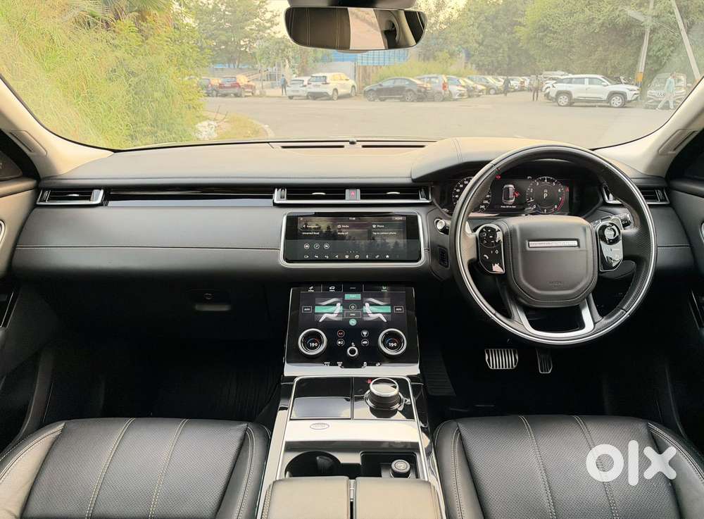 Land Rover Range Velar P250 R-dynamic, 2020, Petrol