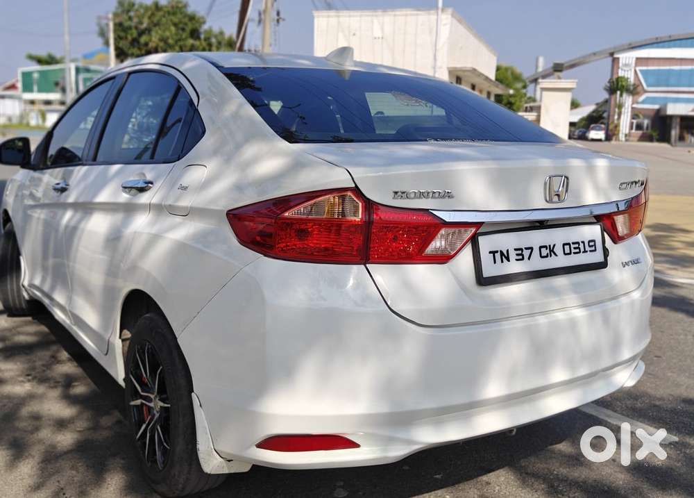 Honda City 2014-2015 I Dtec V, 2014, Diesel