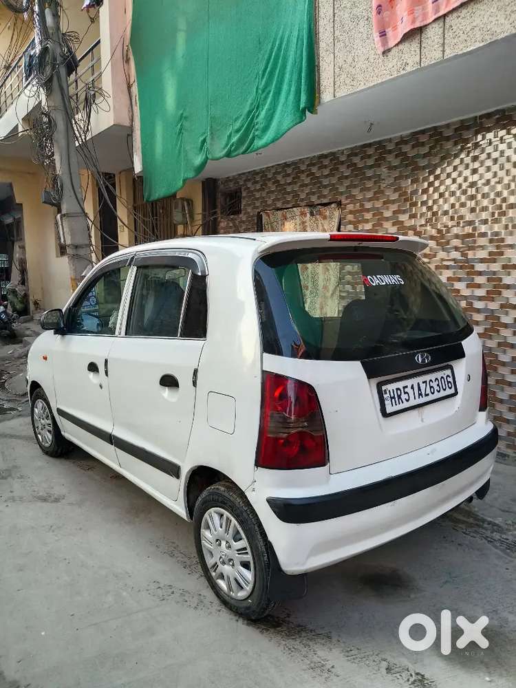 Hyundai Santro 2015 Petrol Well Maintained