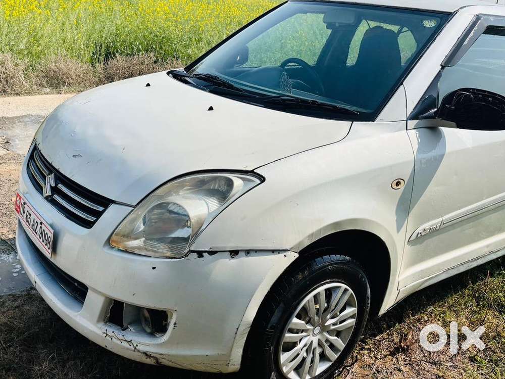 Maruti Suzuki Swift Dzire 2012 Petrol 85000 Km Driven