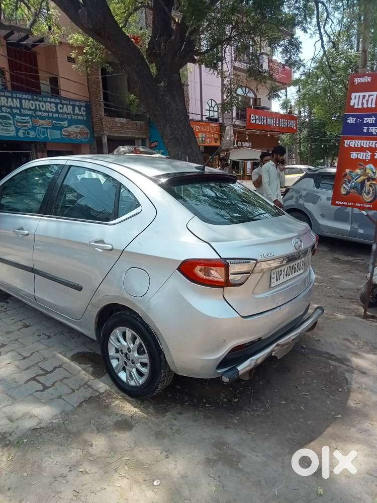Tata Tigor 2018 Diesel Well Maintained