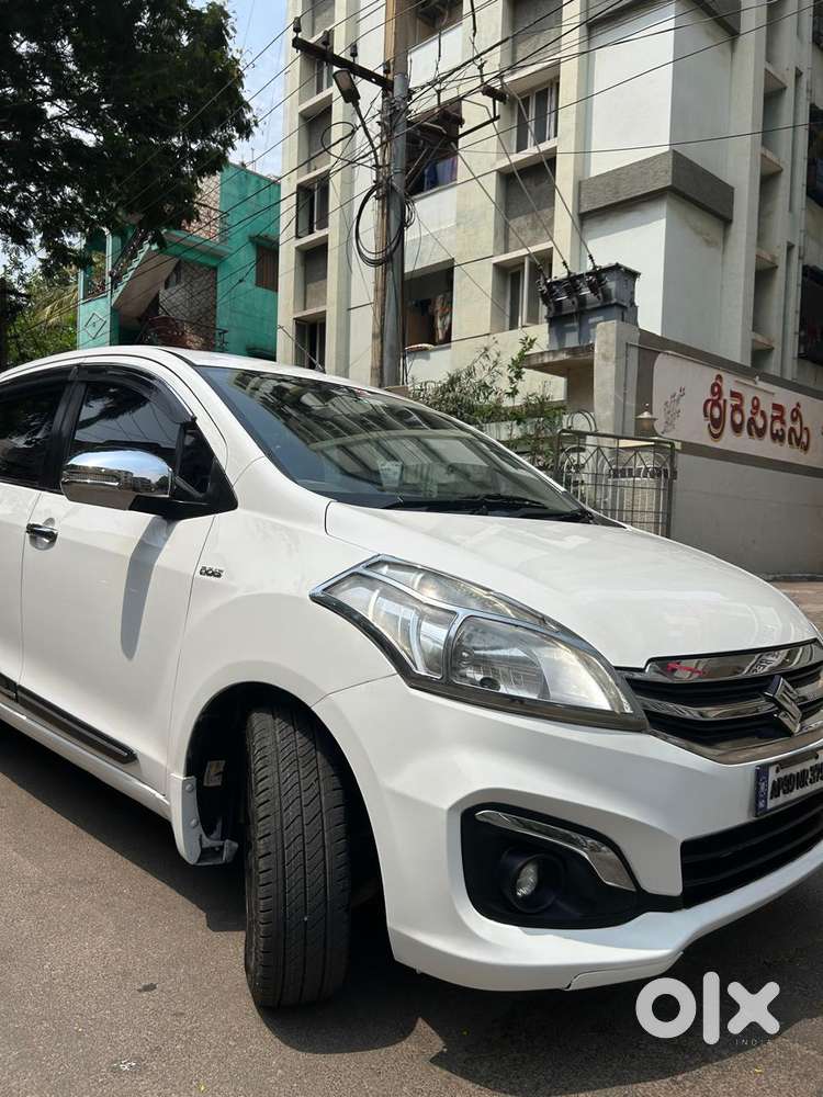 Maruti Suzuki Ertiga Shvs Zdi Plus, 2018, Diesel