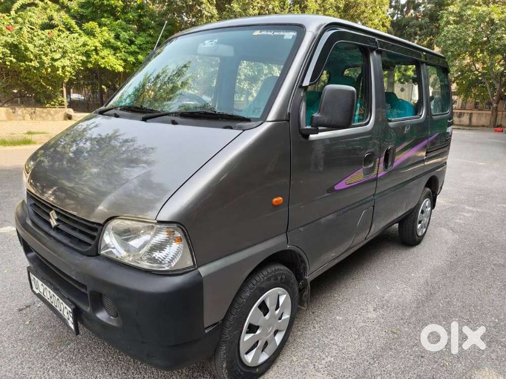 Maruti Suzuki Eeco 5 Str With A/c+htr, 2021, Petrol