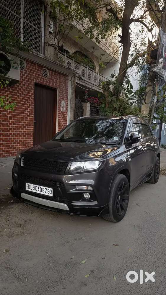 Maruti Suzuki Brezza 2018