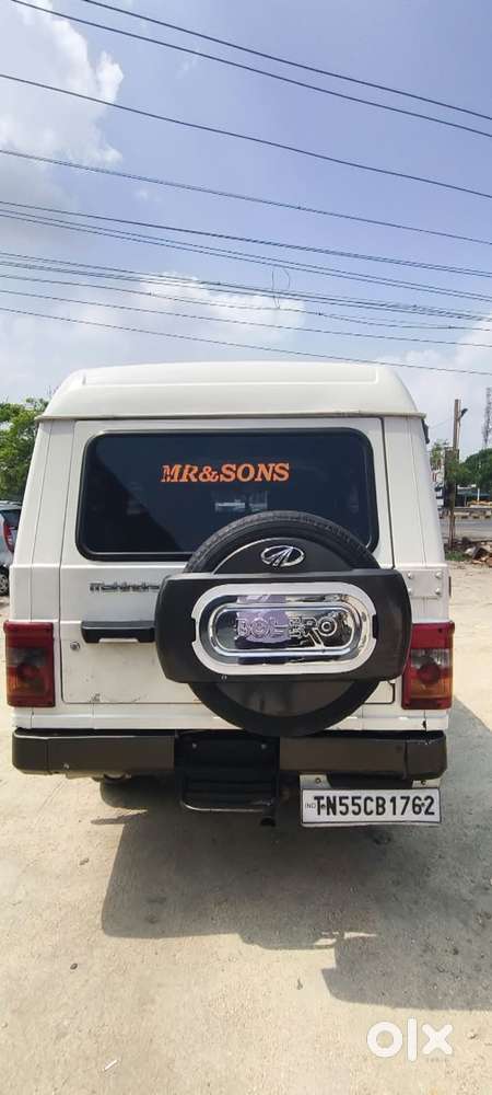 Mahindra Bolero Xl 9 Str, 2014, Diesel