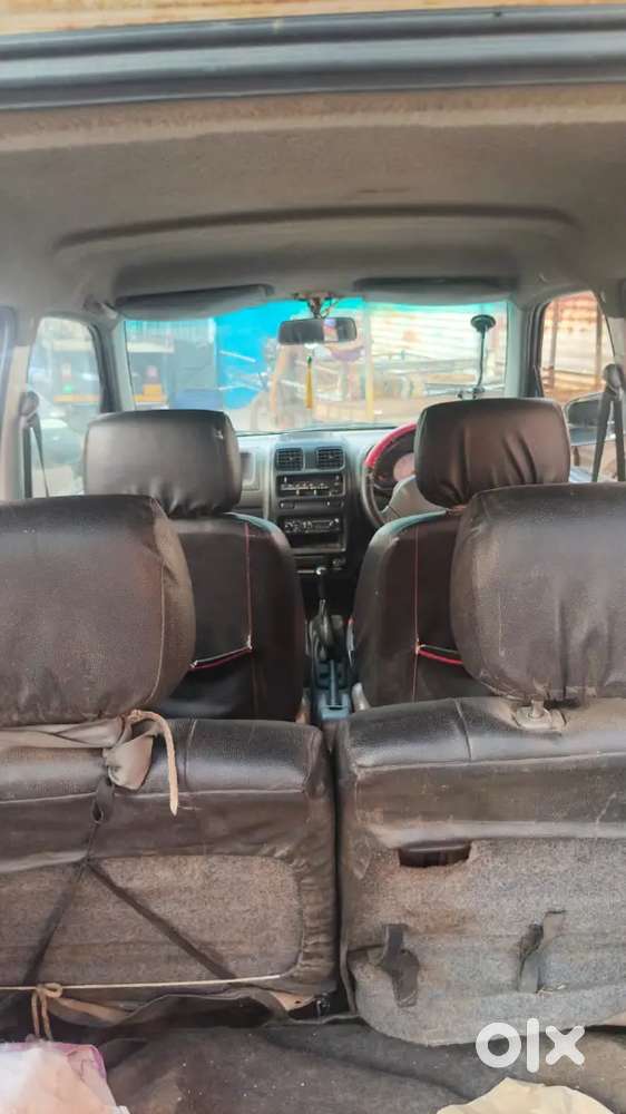 Maruti Suzuki Wagon R 2004 Petrol 18888 Km Driven