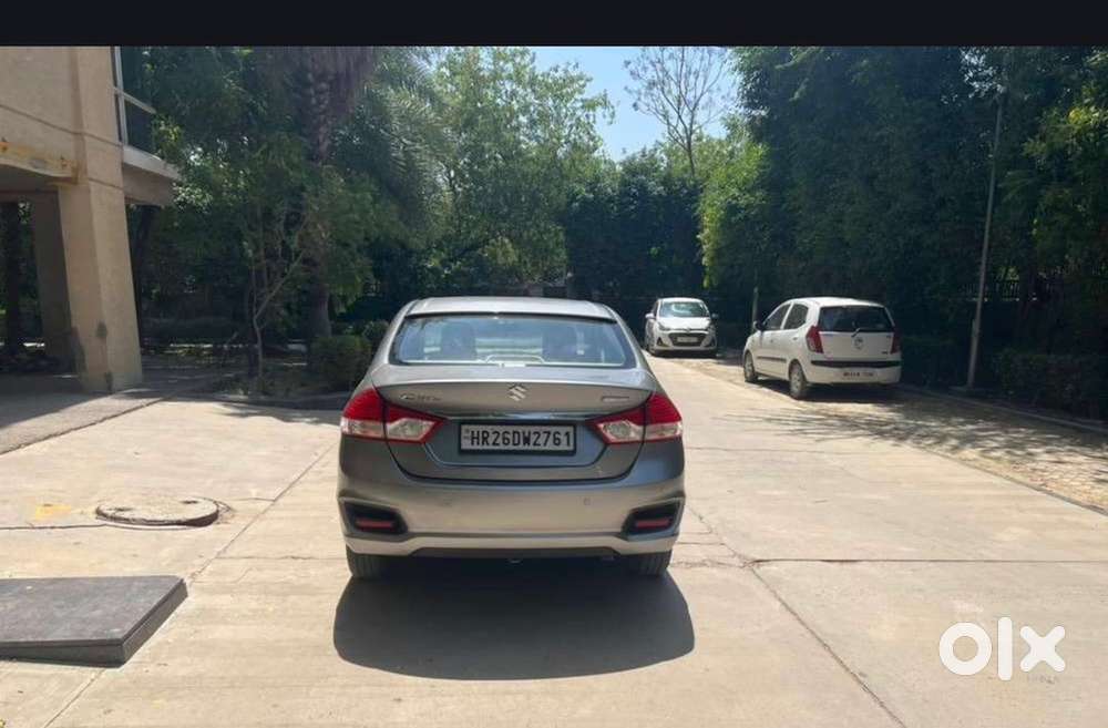2019 Maruti Suzuki Ciaz Petrol