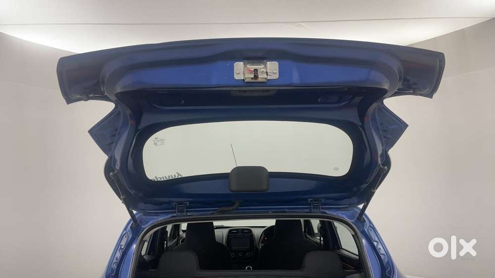 Renault Kwid 2019-ongoing 1.0 Climber Amt, 2017, Petrol