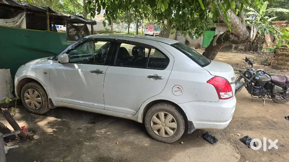 Maruti Suzuki Dzire 2012 Petrol 87000 Km Driven
