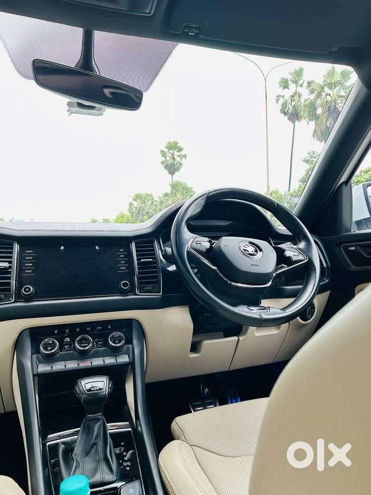 Skoda Kodiaq 2.0 L&k Tsi Dsg, 2023, Petrol