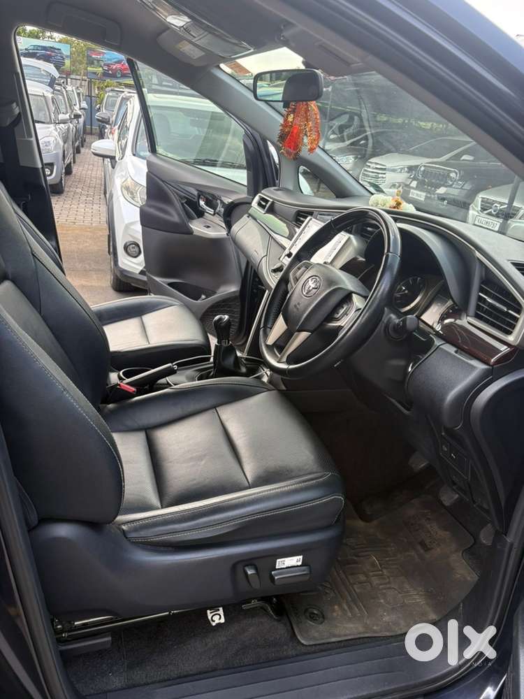 Toyota Innova Crysta Diesel Good Condition