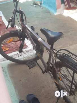 Olx par store purani cycle