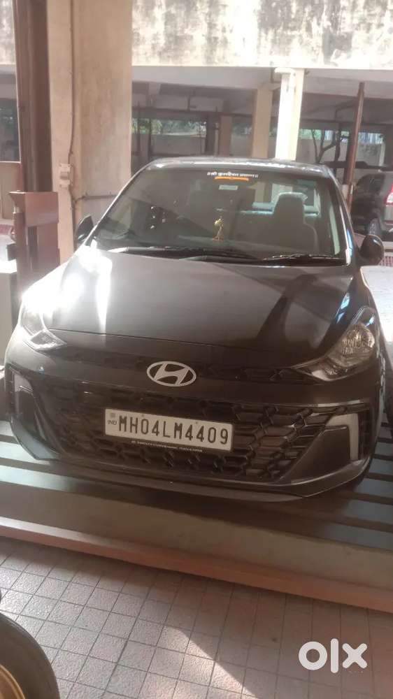 Hyundai Aura 2023 Cng & Hybrids 22200 Km Driven