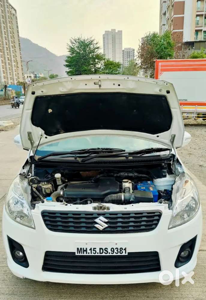 2013 Ertiga Vdi