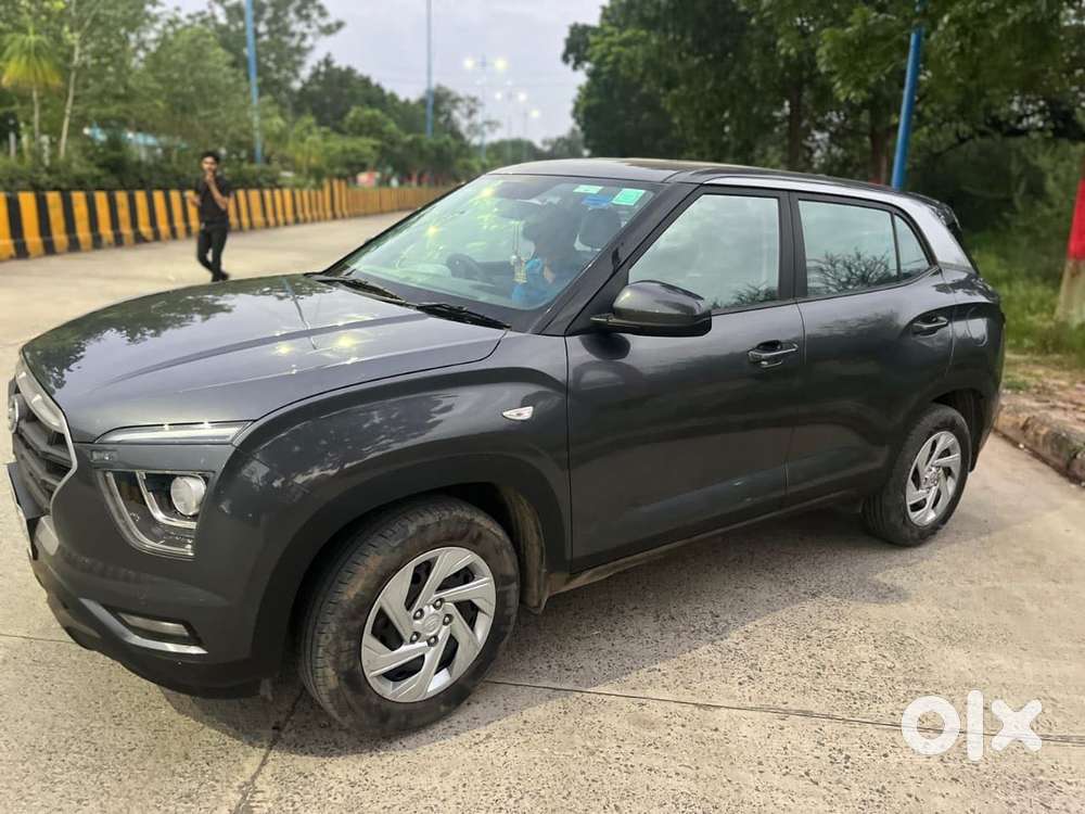 Hyundai Creta 1.5 E Petrol, 2022, Petrol