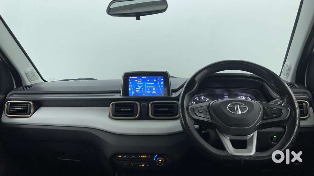 Tata Punch Accomplished Amt, 2023, Petrol