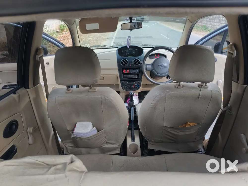 Chevrolet Spark 2009 Lpg 69000 Km Driven