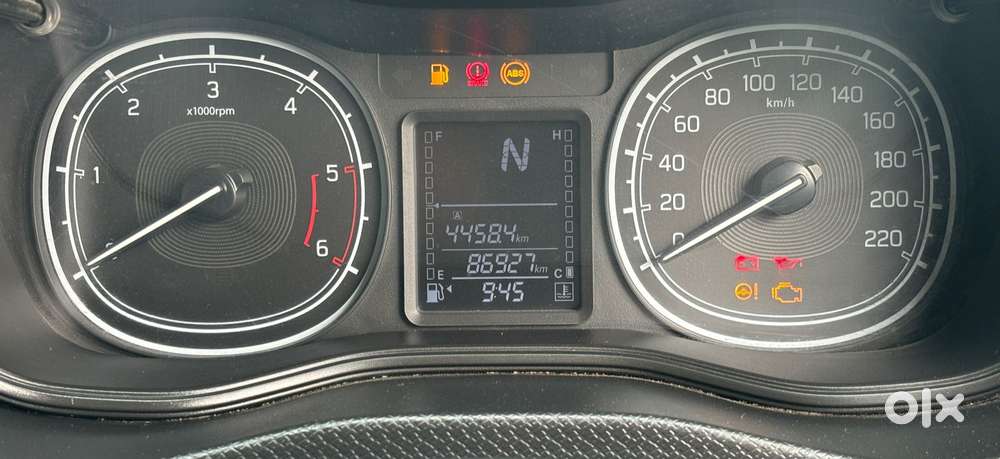 Maruti Suzuki Brezza Vdi, 2019, Diesel