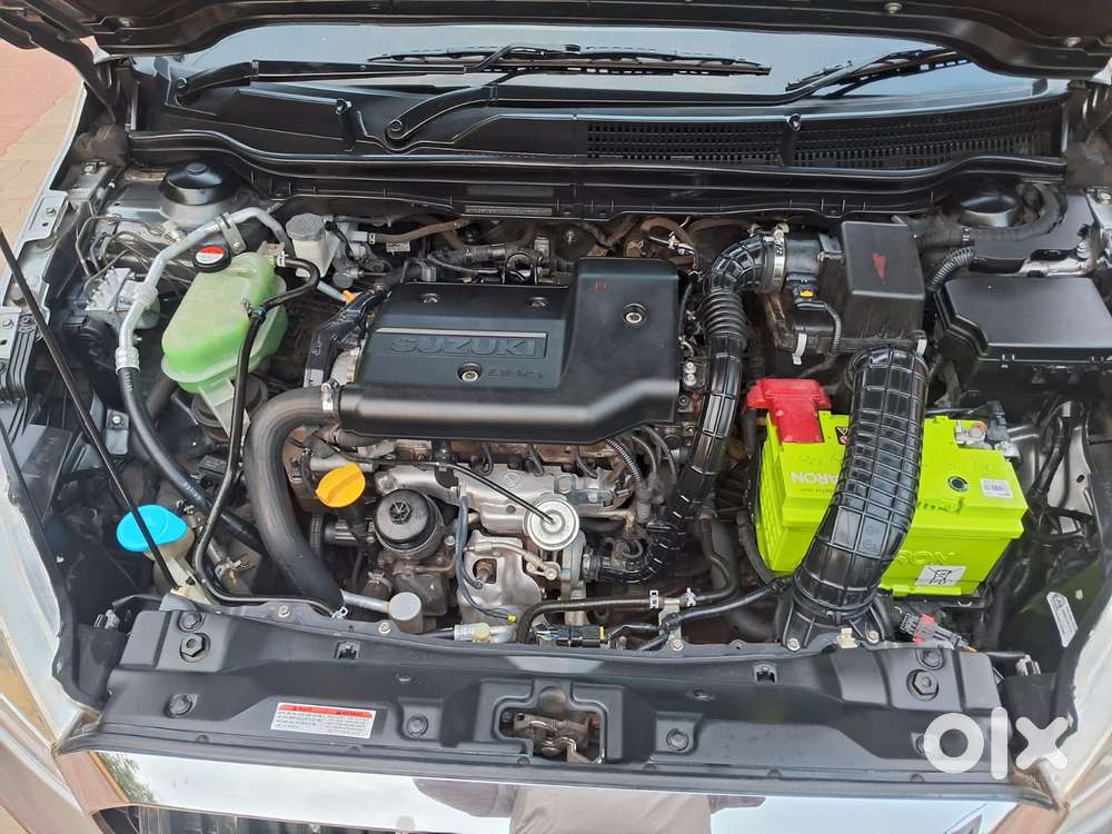 Maruti Suzuki S-cross 2017-2020 1.3 Zeta, 2020, Diesel