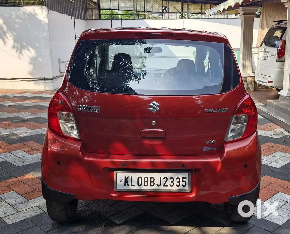 2016 Maruti Suzuki Celerio Automatic