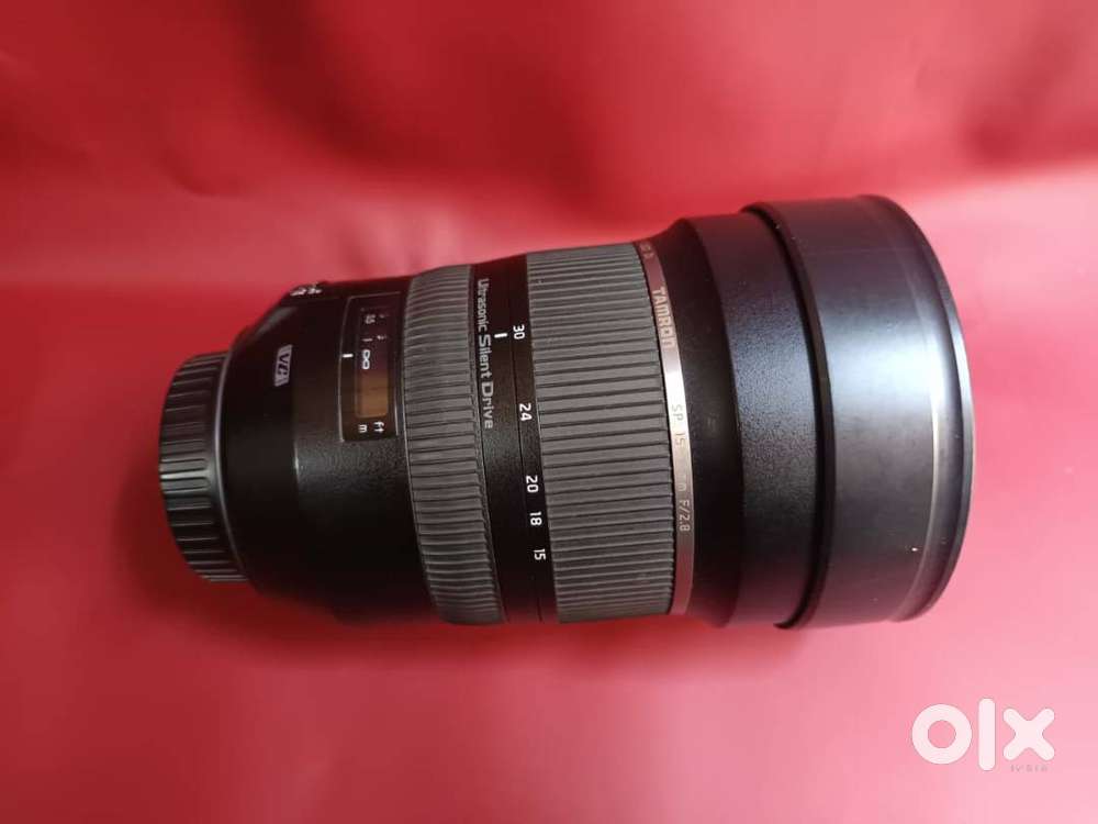 TAMRON LENCES