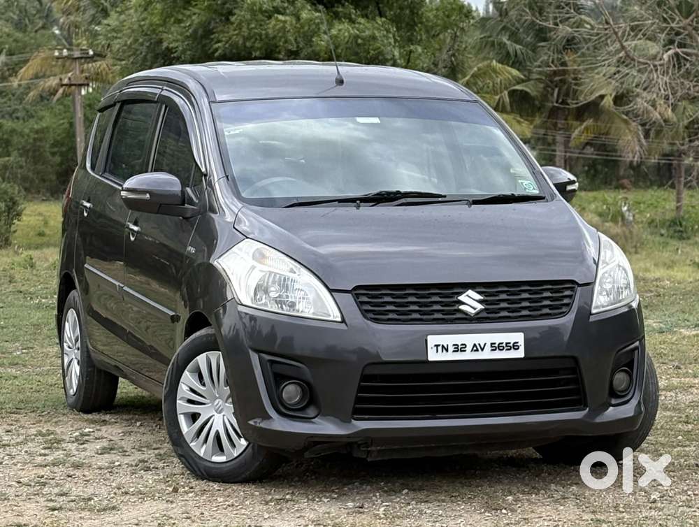 Maruti Suzuki Ertiga Vdi, 2012, Diesel