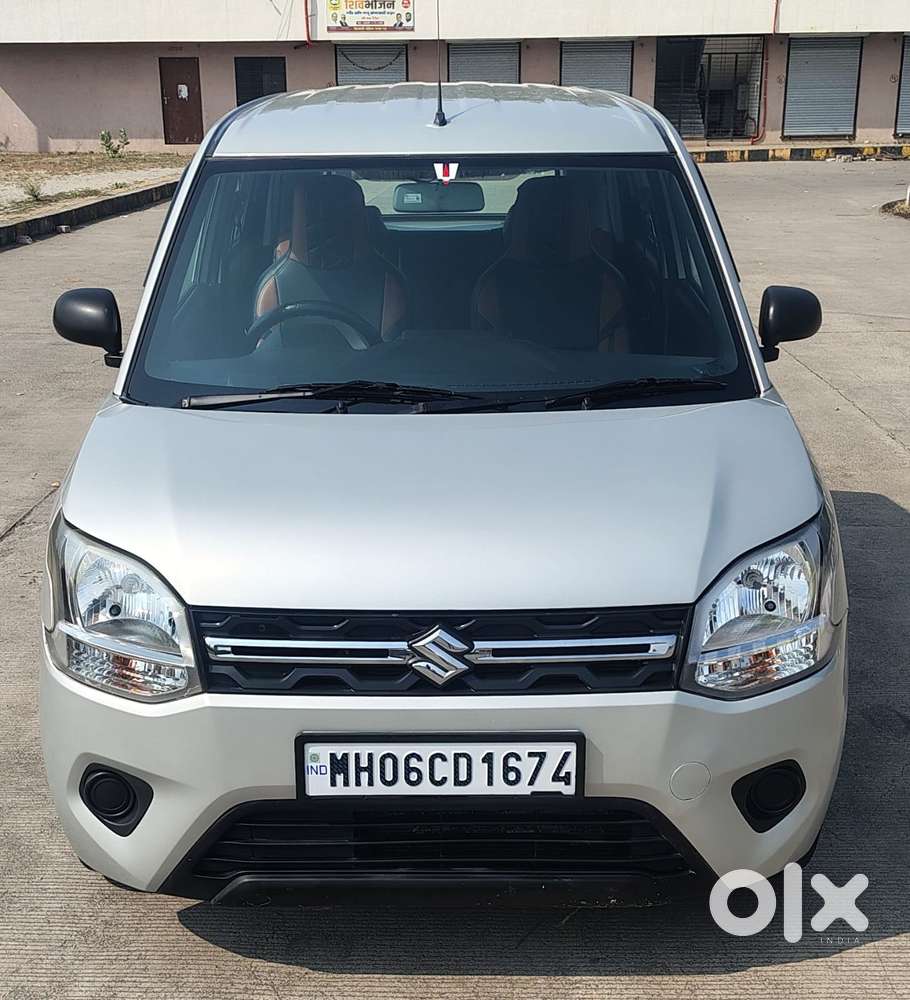 Maruti Suzuki Wagon R Lxi Cng Optional, 2021, Petrol