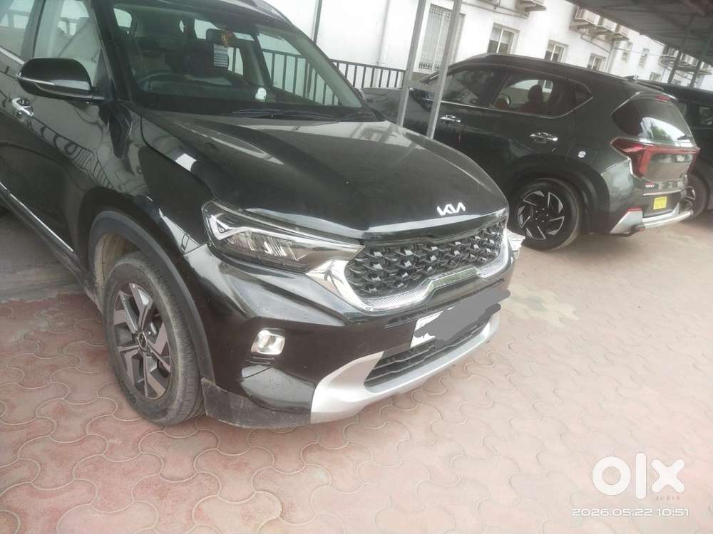 Kia Sonet 1.5 Htk Diesel, 2022, Diesel