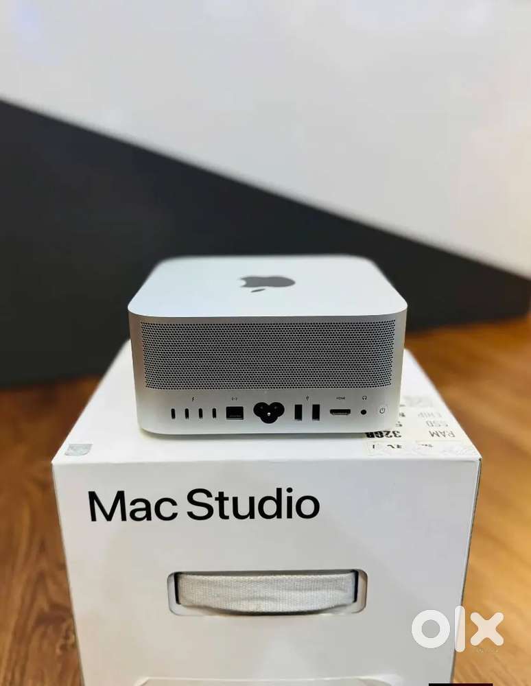Apple Mac Studio M1 Max (32GB RAM / 512GB SSD) - Computers