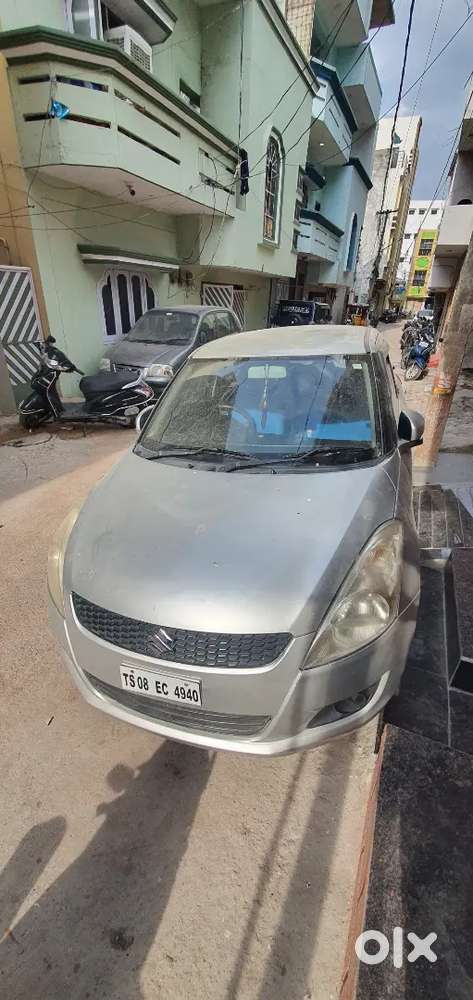 Maruti Suzuki Swift 2014