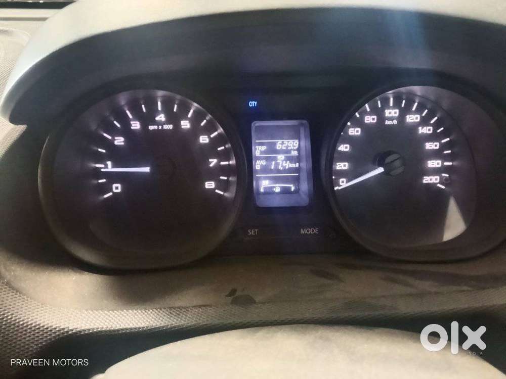 Tata Tiago 1.2 Revotron Xm, 2019, Petrol