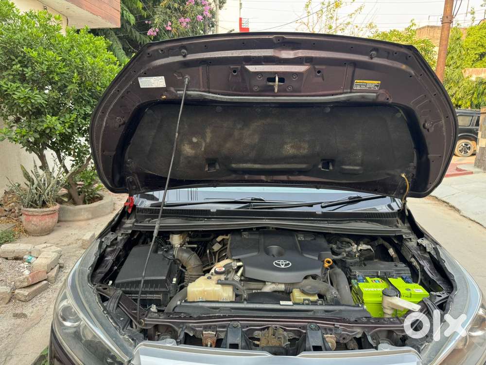 Toyota Innova Crysta 2.8 Z, 2018, Diesel