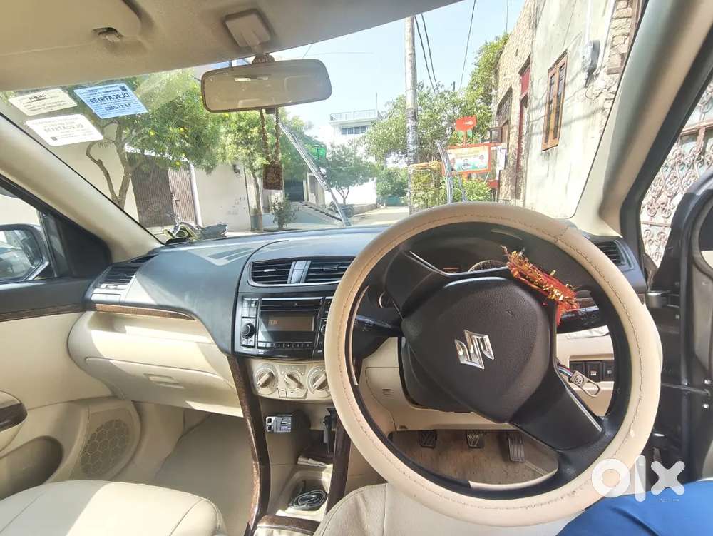 Maruti Suzuki Dzire Vxi 2015